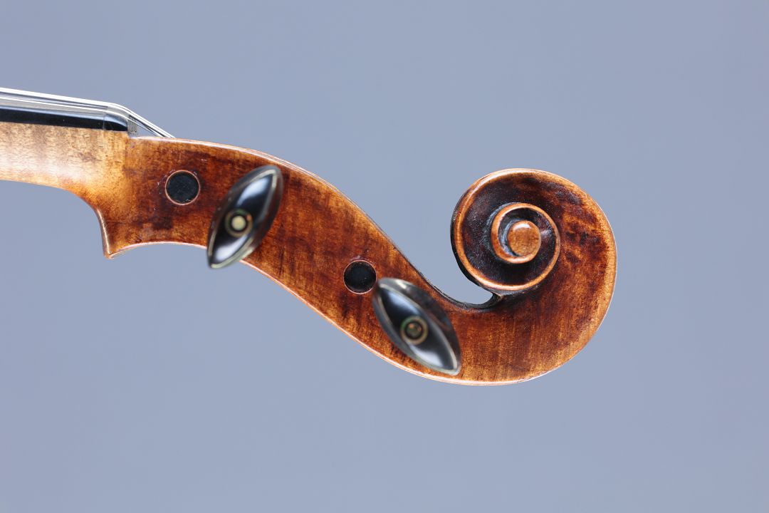 Klotz Schule - Mittenwald Angang 18. Jhd. - G-857